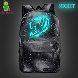 Fairy Tail Luminous Backpack