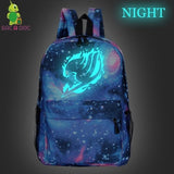 Fairy Tail Luminous Backpack