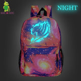 Fairy Tail Luminous Backpack