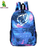 Fairy Tail Luminous Backpack