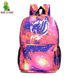 Fairy Tail Luminous Backpack