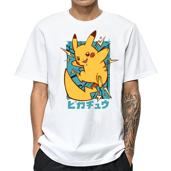 Pokemon Mens Tshirt