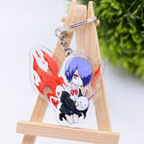 Tokyo Ghoul Keychain