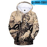 One Piece Hoodie Sweatshirt