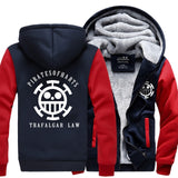 One piece Monkey D Luffy sweatshirt For Men