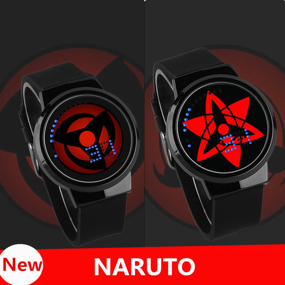 Naruto Uchiha Itachi Sharingan Watch