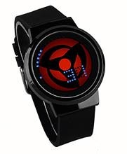 Naruto Uchiha Itachi Sharingan Watch