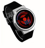 Naruto Uchiha Itachi Sharingan Watch