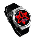 Naruto Uchiha Itachi Sharingan Watch