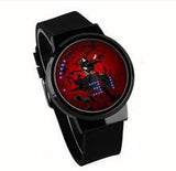 Naruto Uchiha Itachi Sharingan Watch