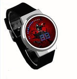 Naruto Uchiha Itachi Sharingan Watch