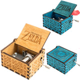 Game The Legend of Zelda Music Box