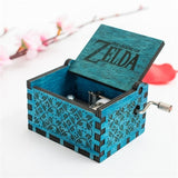 Game The Legend of Zelda Music Box