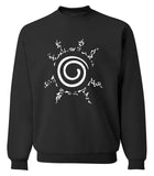 Naruto Sweatshirt Tracksuit