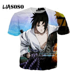 Naruto Sasuke Uchiha T-Shirt