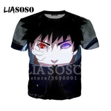 Naruto Sasuke Uchiha T-Shirt