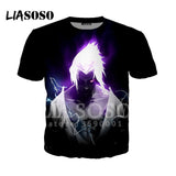 Naruto Sasuke Uchiha T-Shirt