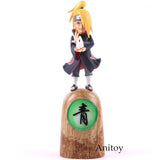 Naruto Akatsuki Deidara & Tobi Tobb Action Figure