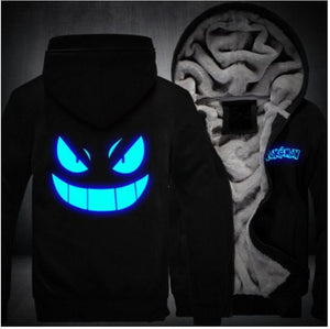 Pokemon Luminous Hoodie