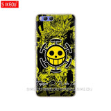 One Piece Logo Silicone Cover Case For Xiaomi Mi 8 8SE A1 A2 lite 5 5S 5X 6 Mi5 MI6 NOTE 3 MAX Mix 2 2S