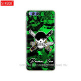 One Piece Logo Silicone Cover Case For Xiaomi Mi 8 8SE A1 A2 lite 5 5S 5X 6 Mi5 MI6 NOTE 3 MAX Mix 2 2S