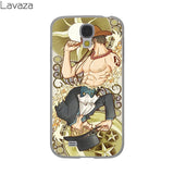 Lavaza One Piece Luffy Hard Case for Samsung Galaxy