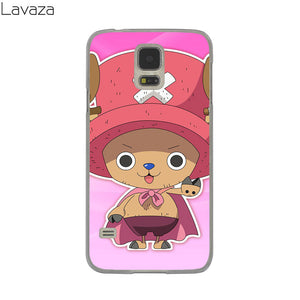 Lavaza One Piece Luffy Hard Case for Samsung Galaxy