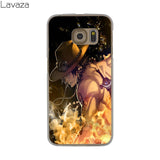 Lavaza One Piece Luffy Hard Case for Samsung Galaxy