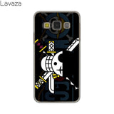 Lavaza One Piece Luffy Hard Case for Samsung Galaxy