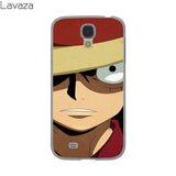 Lavaza One Piece Luffy Hard Case for Samsung Galaxy