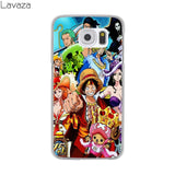 Lavaza One Piece Luffy Hard Case for Samsung Galaxy