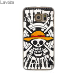 Lavaza One Piece Luffy Hard Case for Samsung Galaxy