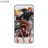 Lavaza One Piece Luffy Hard Case for Samsung Galaxy