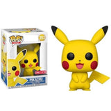 Pokemones Pikachu Action Figure