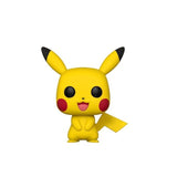 Pokemones Pikachu Action Figure