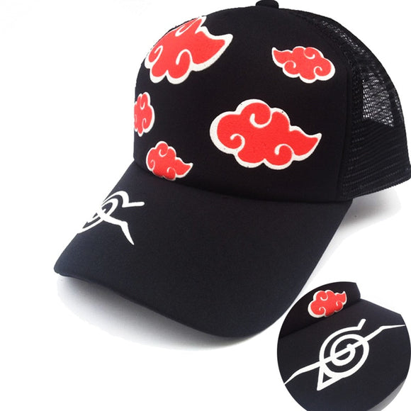 Naruto One Piece Tokyo Ghoul Baseball Cap