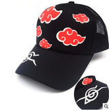 Naruto One Piece Tokyo Ghoul Baseball Cap