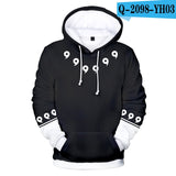 Naruto pullovers Hoodie Sweatshirts