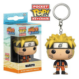 Naruto FUNKO POP Pocket Keychain Action Figure