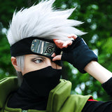 Kakashi Hatake Wig