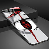 Naruto  Kakashi Case for Huawei