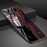 Naruto  Kakashi Case for Huawei