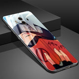 Naruto  Kakashi Case for Huawei