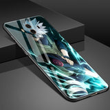 Naruto  Kakashi Case for Huawei