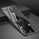 Naruto  Kakashi Case for Huawei