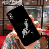 Naruto Case for iPhone X XS XR XS MAX 8plus 7 6splus se 5c 7plus case