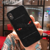 Naruto Case for iPhone X XS XR XS MAX 8plus 7 6splus se 5c 7plus case