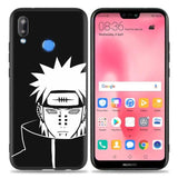 Naruto Phone Case Cover for Huawei P20 P10 P9 P8 Lite Pro 2017 P Smart+ 2019 Nova 3i 3E