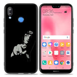 Naruto Phone Case Cover for Huawei P20 P10 P9 P8 Lite Pro 2017 P Smart+ 2019 Nova 3i 3E