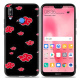 Naruto Phone Case Cover for Huawei P20 P10 P9 P8 Lite Pro 2017 P Smart+ 2019 Nova 3i 3E